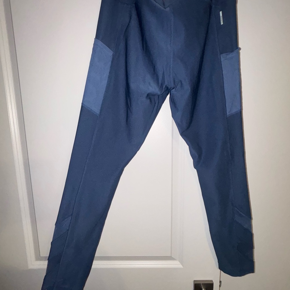 Women’s Blue leggings
